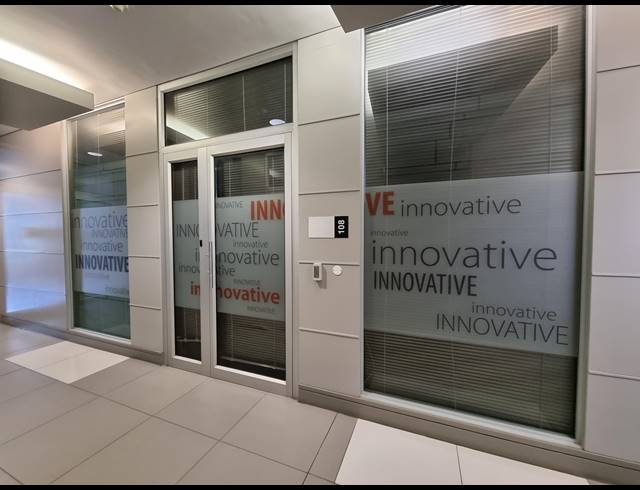 69M² OFFICE TO LET IN CENTURY CITY